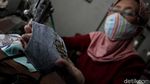 Pemanfaatan Batik Lukis Menjadi Masker