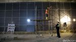 Pembangunan Underpass Senen Extension Terus Dikebut