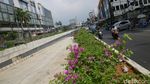 Pembangunan Underpass Senen Extension Terus Dikebut