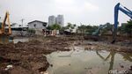 Pembuatan Waduk untuk Atasi Banjir di Semanan Jakbar