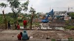 Pembuatan Waduk untuk Atasi Banjir di Semanan Jakbar