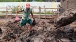 Pembuatan Waduk untuk Atasi Banjir di Semanan Jakbar