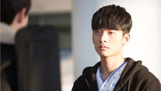 pemeran BTS di drama Youth