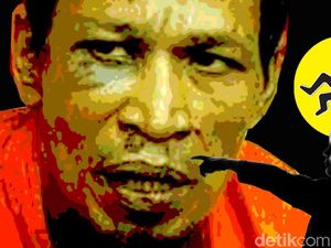 Jasad Pembunuh Bocah Rangga Dimakamkan 1 Area Permakaman dengan Korban