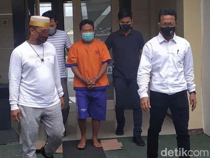 Pemuda Wongsorejo Tewas Ditusuk Sangkur Tetangganya