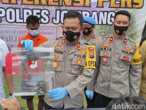 Pencuri 6 Ekor Sapi Limosin Warga Jombang Diringkus di Probolinggo