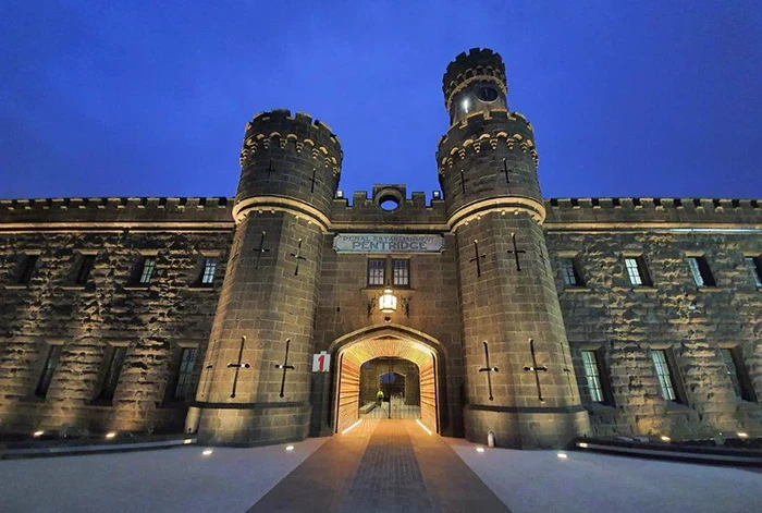 Pentridge Palace Cinema Pentridge Palace Cinema