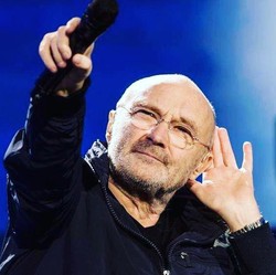 Perjuangan Phil Collins Sembuh dari Kecanduan Alkohol