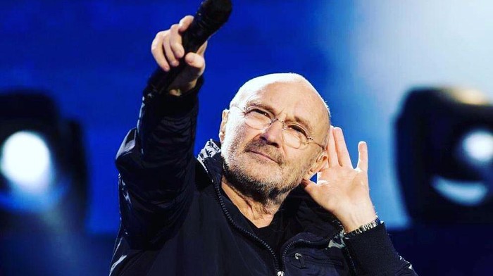 Phil Collins Phil Collins