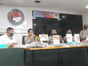 Penjelasan Polisi soal Awal Mula Cai Changpan Ditemukan Gantung Diri