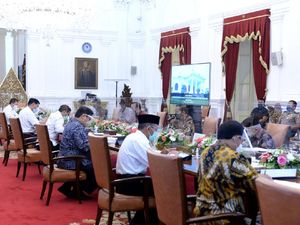 Fahri Kritik Komunikasi Pemerintah Pemadam Kebakaran, Ini Jawaban KSP