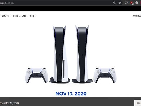 PS5 telat meluncur di asia tenggara