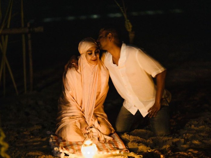 Raffi Ahmad dan Nagita Slavina