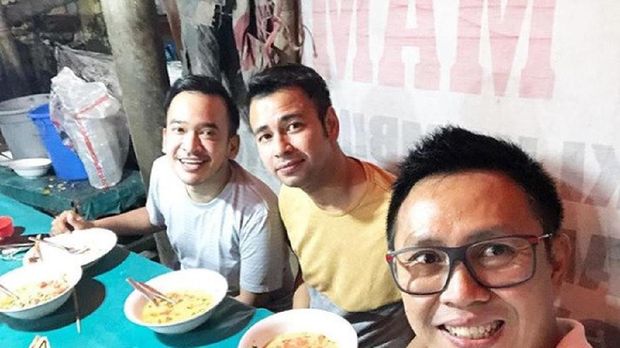 raffi ahmad