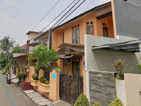 Rumah kontrakan Wakil Ketua KPK Nurul Ghufron