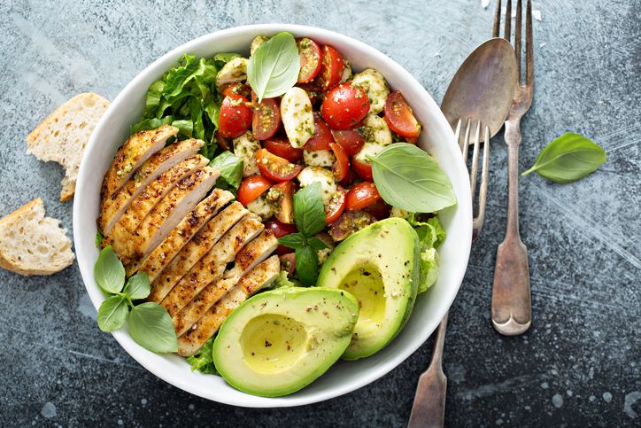 Tips Bikin Salad