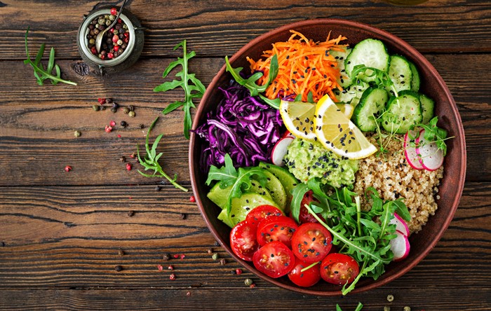 salad Tips Bikin Salad