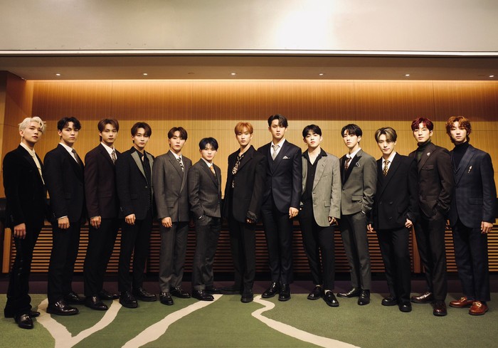 SEVENTEEN ; [Semicolon]