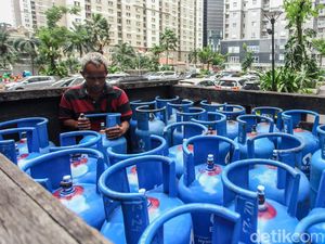 Hiswana Migas Temukan LPG 12 Kg Oplosan Beredar di Aceh
