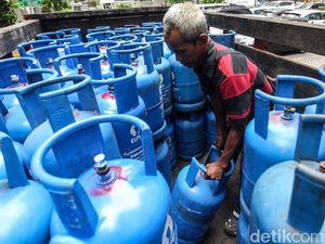 Balada Harga LPG Nonsubsidi Naik Bikin Konsumen Tercekik