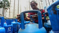 Harganya juga berlaku sama dan bahkan Bright Gas ini dilengkapi dengan valve double spindle sehingga lebih aman mencegah kebocoran.