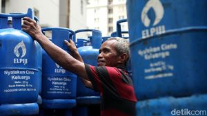 Ingat! Harga LPG 12 Kg Sudah Naik