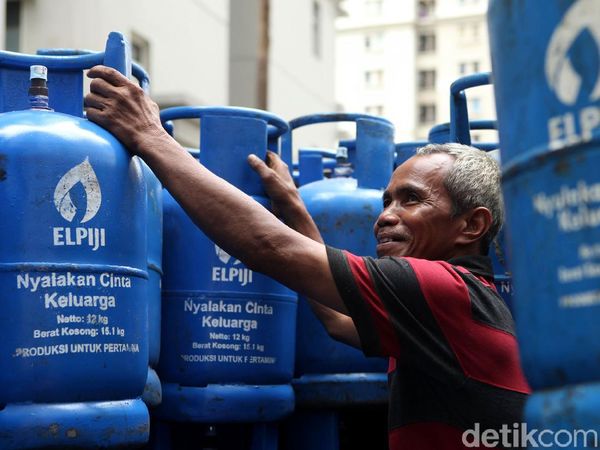 Ingat! Harga LPG 12 Kg Sudah Naik