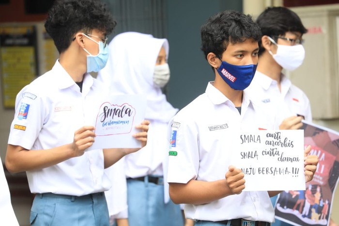 SMA di Jateng