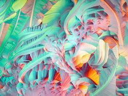 Deretan Foto Mikroskop Terbaik yang Bikin Mata Terpana