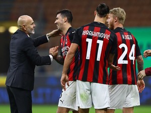 AC Milan Memang Lagi di Puncak Klasemen, tapi...