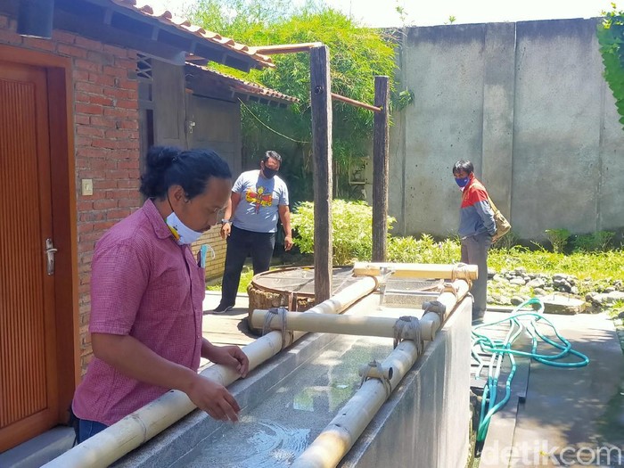 Sumur Sritanjung Banyuwangi