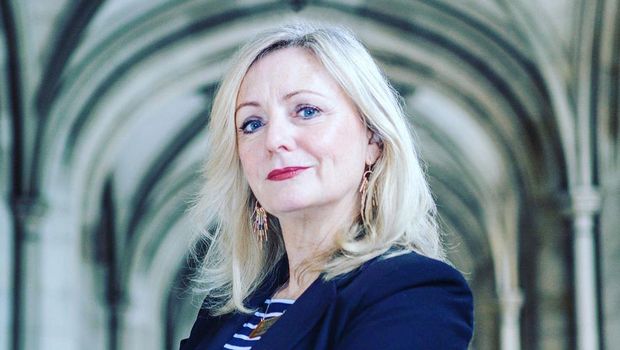 Tracy Brabin (Tangkapan Layar Instagram tracybrabinmp)