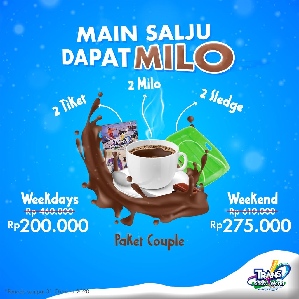 Trans Snow World Juanda