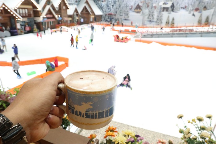 Trans Snow World Juanda