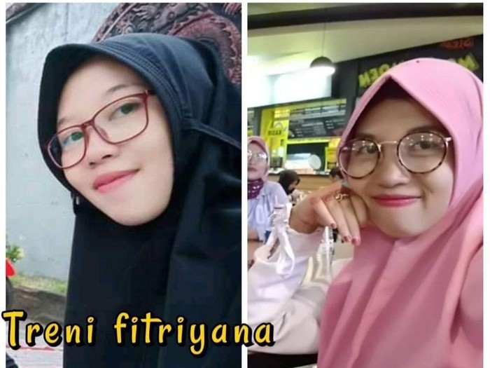Aplikasi TikTok mempertemukan si kembar Trena Treni yang 20 tahun terpisah. Mereka terpisah akibat adanya konflik Ambon pada 1999.