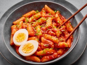 Tteokbokki Jadi Comfort Food Terfavorit Orang Korea Selama Corona