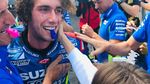 Alexandra Perez, Si Manis Tunangan Alex Rins