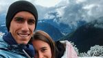 Alexandra Perez, Si Manis Tunangan Alex Rins