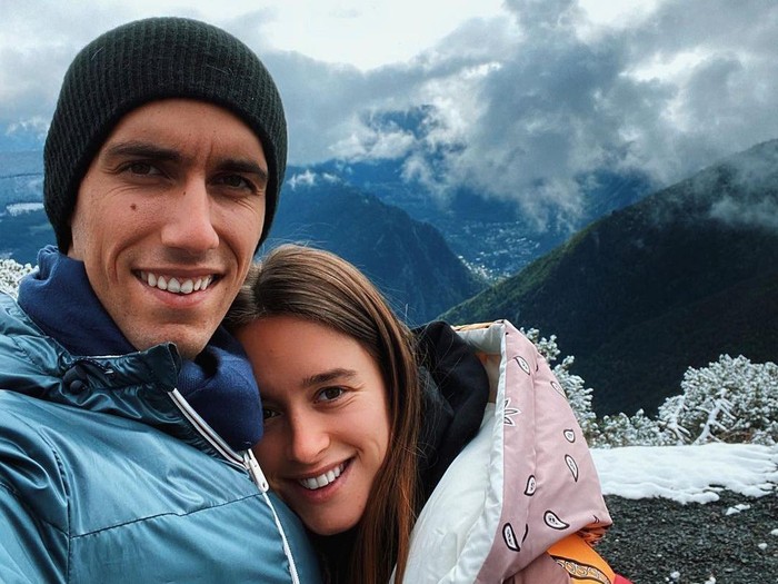 Tunangan Alex Rins Tunangan Alex Rins, Alexandra Perez