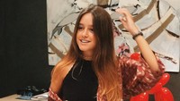 Di sisi lain, ia belum lama melamar pacarnya, Alexandra Perez saat lockdown pada Maret lalu. Foto: Instagram @alexandraurbi