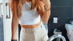 Alexandra Perez, Si Manis Tunangan Alex Rins