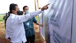 Wamenhan Tinjau Lahan Calon Food Estate di Jawa Barat