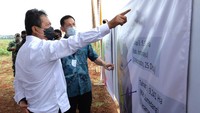 Dalam Program Food Estate, Kemhan dipercaya untuk mengembangkan komoditi strategis seperti singkong. Kemhan banyak mendapatkan respons positif dari masyarakat dalam mendukung suksesnya Food Estate. Foto: dok. Kemenhan