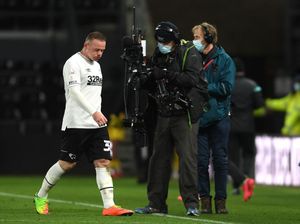 Rooney Marah Betul Sama Temannya, Main ke Rumah Saat Positif Corona