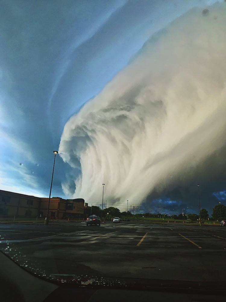 Weather Photographer of the Year 2020