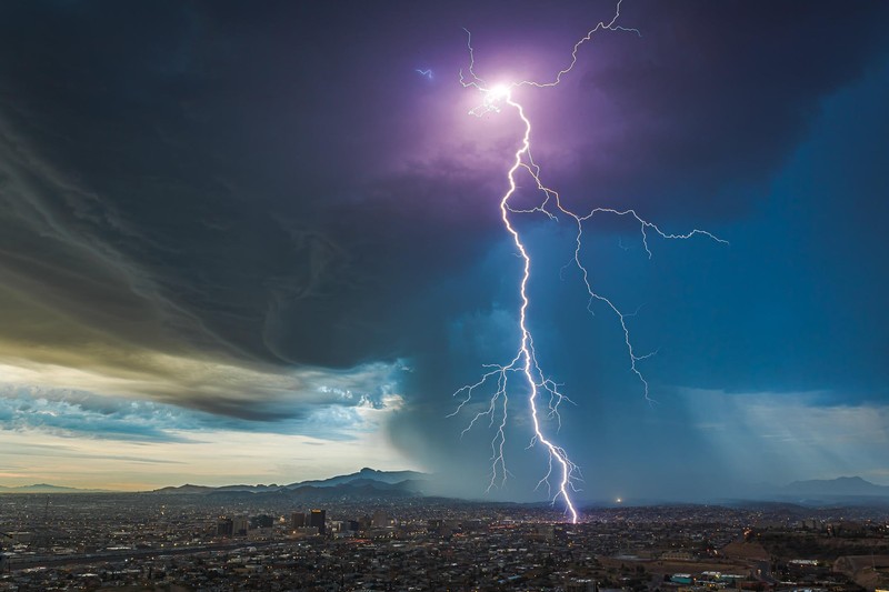 Weather Photographer of the Year 2020