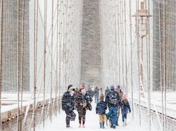 Juara Dunia Fotografi Cuaca, Indah Tapi Menyeramkan