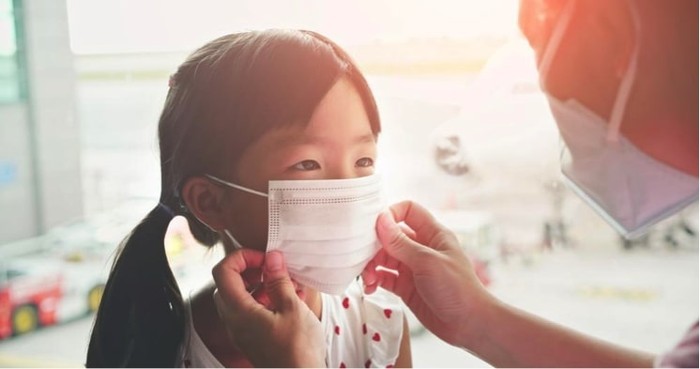 5 Starter Pack untuk Lindungi Anak Saat Harus Keluar Rumah