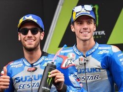 Joan Mir Juara MotoGP 2020, Alex Rins Incar Runner-up
