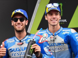 Drama MotoGP: Mesranya Rins-Mir dan Retaknya Hubungan Dovi-Petrucci